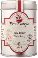 Приправа Перец Timur berry из Непала 40 г Terre Exotique (Q3431)