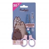 Ножницы детские Pusheen 13 см с принтом на лезвии YES 480468
