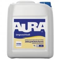 Грунтовка глубокопроникающая Aura® UniGrund Kraft 5 л