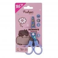 Ножницы детские Pusheen 13 см с принтом на лезвии YES 480469