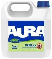Ґрунтовка фунгіцидна Aura® UniGrund BioBlock антицвільова 5 л