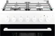Плита газова Electrolux EKG96118CW Плита газова Electrolux EKG96118CW
