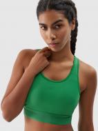 Бра 4F TSHIRT FNK F705 4FWSS24TFTSF705-41S р.M зеленый