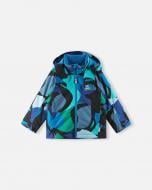 Куртка для мальчиковдетские Reima р.110 разноцветный 5100356B-7333