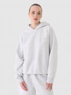 Джемпер 4F SWEATSHIRT U1547 4FWSS25TSWSU1547-27M р.XS сірий