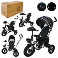 Велосипед-коляска Shantou TR2406 чорний