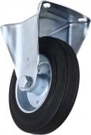 Колесо d160 мм промышленое неповоротное с площадкой 37160