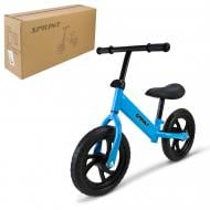 Біговел-велосипед Shantou BB2501 синій