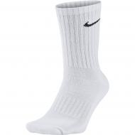 Шкарпетки Nike CUSHION 3P SX4508-101 р.42-46 білий 3 пари шт.