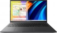 Ноутбук Asus Vivobook S15 M3502QA-BQ215 15,6" (90NB0XX2-M00A20) indie black