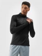 Джемпер 4F LONGSLEEVE FNK M240 4FWSS24TFLOM240-20S р.L черный