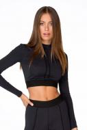 Топ Designed for Fitness Ava Black 507030101 р.S черный
