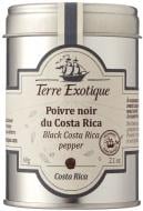Приправа Перец черный Коста-Рика 60 г Terre Exotique (S3886)