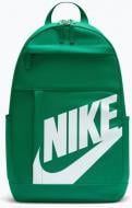 Рюкзак спортивный Nike NK ELMNTL BKPK - HBR DD0559-365 21 л зеленый