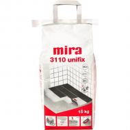 Клей для плитки Mira 3110 Unifix 25 кг