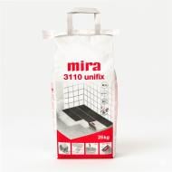 Клей для плитки Mira 3110 Unifix 25 кг