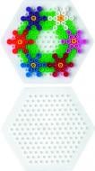 Поле для термомозаики Hama Маленький шестиугольник Midi 223