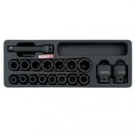 Набір головок Toptul 18 шт. GCAT1807