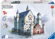 3D-пазл Ravensburger Замок Нойшванштайн RSV-125739