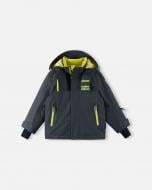 Куртка для мальчиковдетские Reima р.122 серый 5100073A-9780 Куртка для мальчиковдетские Reima р.122 серый 5100073A-9780