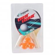 Набор для настольного тенниса Shantou 2 ракетки + 3 мячика TT1414