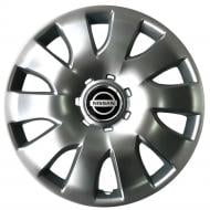 Колпак для колес SKS Nissan 425 104694 R16" 4 шт. серебряный