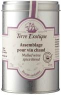 Смесь специй для Глинтвейна 75 г Terre Exotique (T9715)