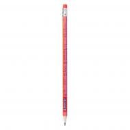 Карандаш-подсказка графитный Физика с резинкой 280487 1 вересня