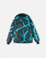 Куртка для хлопчиківдитячі Reima р.122 чорний 5100075C-9997