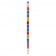 Карандаш-подсказка графитный Таблица умножения после 10 с резинкой 280478 1 вересня