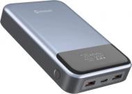 Повербанк SWISSTEN Laptop PD 20000 mAh black (8595217483781)