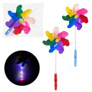 Игрушка Shantou Ветряная мельница цветок светится