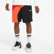 Шорты Puma ONE OF ONE FLARE SHORT 53511201 р. L черный