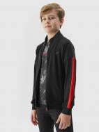 Джемпер 4F SWEATSHIRT FNK M452 4FJWSS25TFSWM452-20S р.128 черный