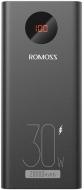 Повербанк Romoss PEA20 20000 mAh black (PEA20-192-2111H)