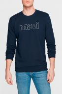 Джемпер Mavi knitted sweatshirt 065607-28417 р. M синій