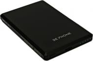 Повербанк BePhone K5 MagSafe 5000 mAh black (BP-K5-BK)