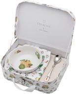 Набор детской посуды 3 предмета Les Amis Du Potager 231758 Degrenne Paris