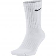 Носки Nike CUSHION 3P SX4508-101 р.38-42 белый 3 пари шт.