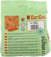Фуга Cercol F.15 Setastuc 35 2 кг зеленый