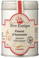 Приправа Перец Чили Амазонский 20 г Terre Exotique (W5941)