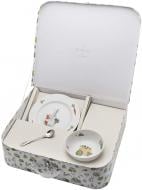 Набор детской посуды 3 предмета Les Amis Du Potager 231760 Degrenne Paris