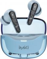 Наушники iMiki T14SE sky blue (EHE-T14 SE-SB)