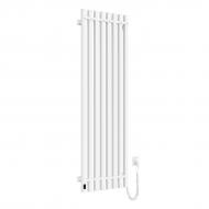 Полотенцесушитель электрический NAVIN Levante 450x1400 Sensor правый белый бархат