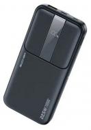 Повербанк WK WP-301 Gonen 10000 mAh black (6941027631614)