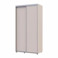 Шкаф-купе Сигма Слим 2ДСП Doros ДСП 1,1 м 1100x600x2144 мм кашемир двери ДСП