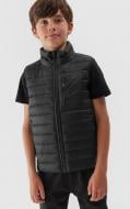Жилет 4F VEST JACKET M040 4FJAW23TVJAM040-21S черный
