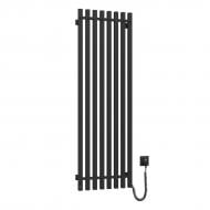 Полотенцесушитель электрический NAVIN Levante 450x1400 Sensor правый черный муар Полотенцесушитель электрический NAVIN Levante 450x1400 Sensor правый черный муар