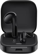 Наушники Xiaomi Redmi Buds 6 Active black (BHR8396GL)