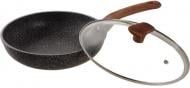 Сковорода с крышкой Bravo Chef с крышкой 24 см (BC-1102-24L)